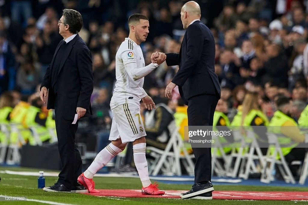 齐达内回归阿扎尔公开示好,阿扎尔齐达内用好两位天赋小妖