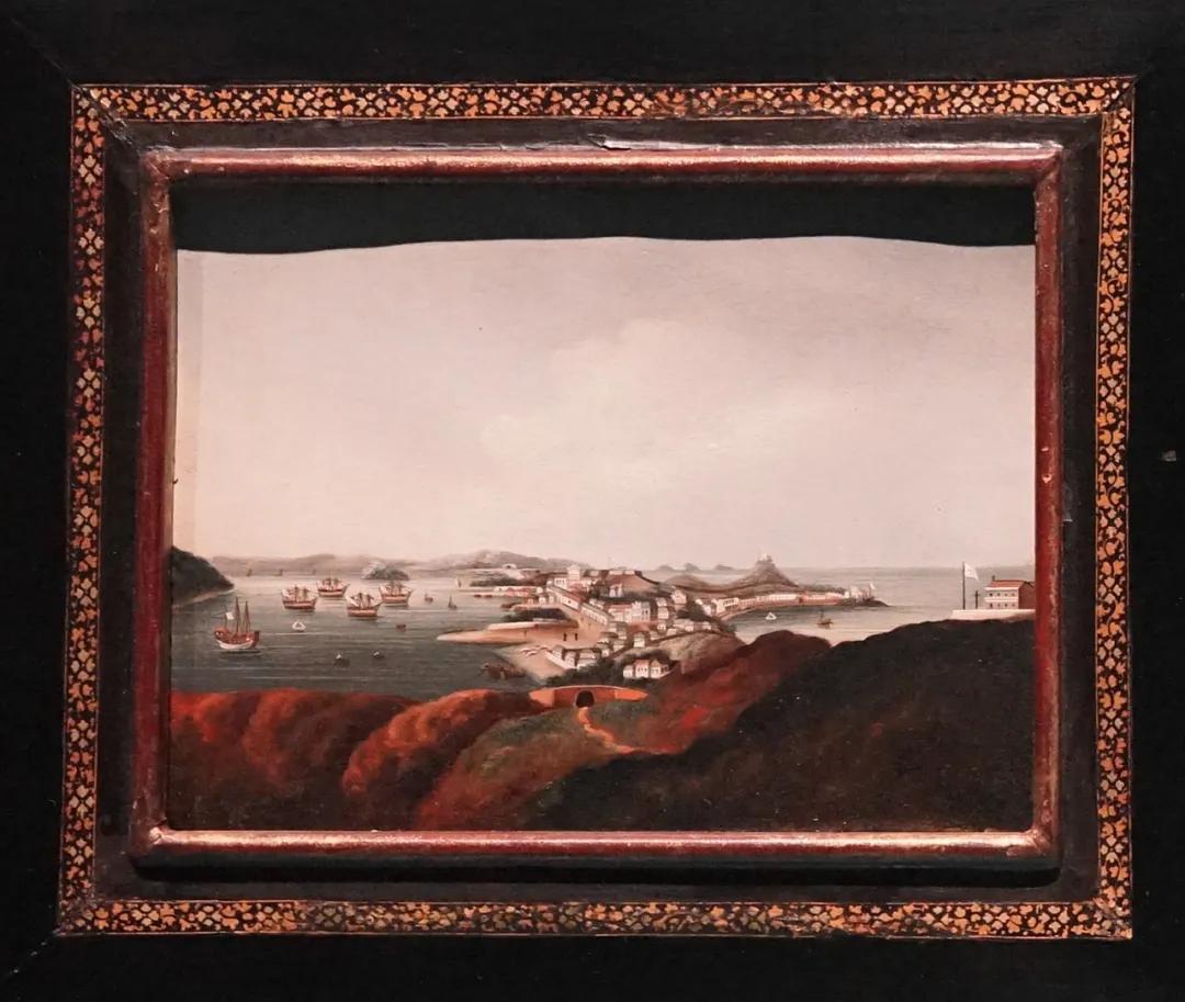 「呱呱」大师们带你看晚清的「粤港澳大湾区」