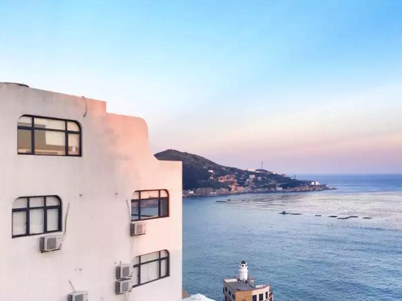 江浙沪500以内网红民宿,最适合小住的海边民宿