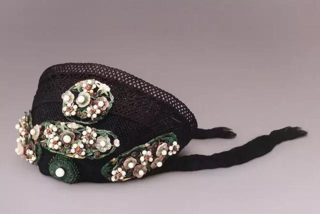 清代首饰欣赏,清代首饰素材