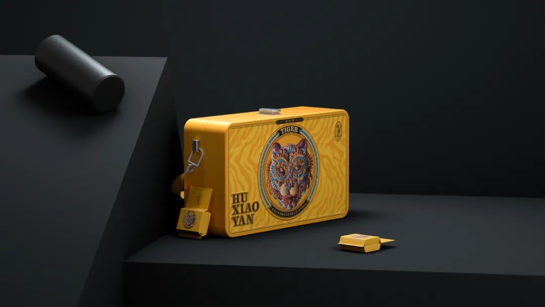 茶叶包装设计经典大气耐看,这些茶叶包装设计也太清雅了