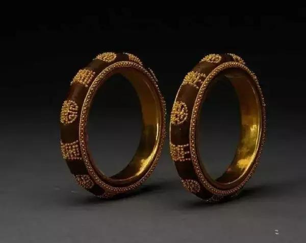 清代首饰欣赏,清代首饰素材