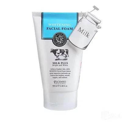 美妆护肤产品洗面奶种草,推荐一款好用又实惠的洗面奶