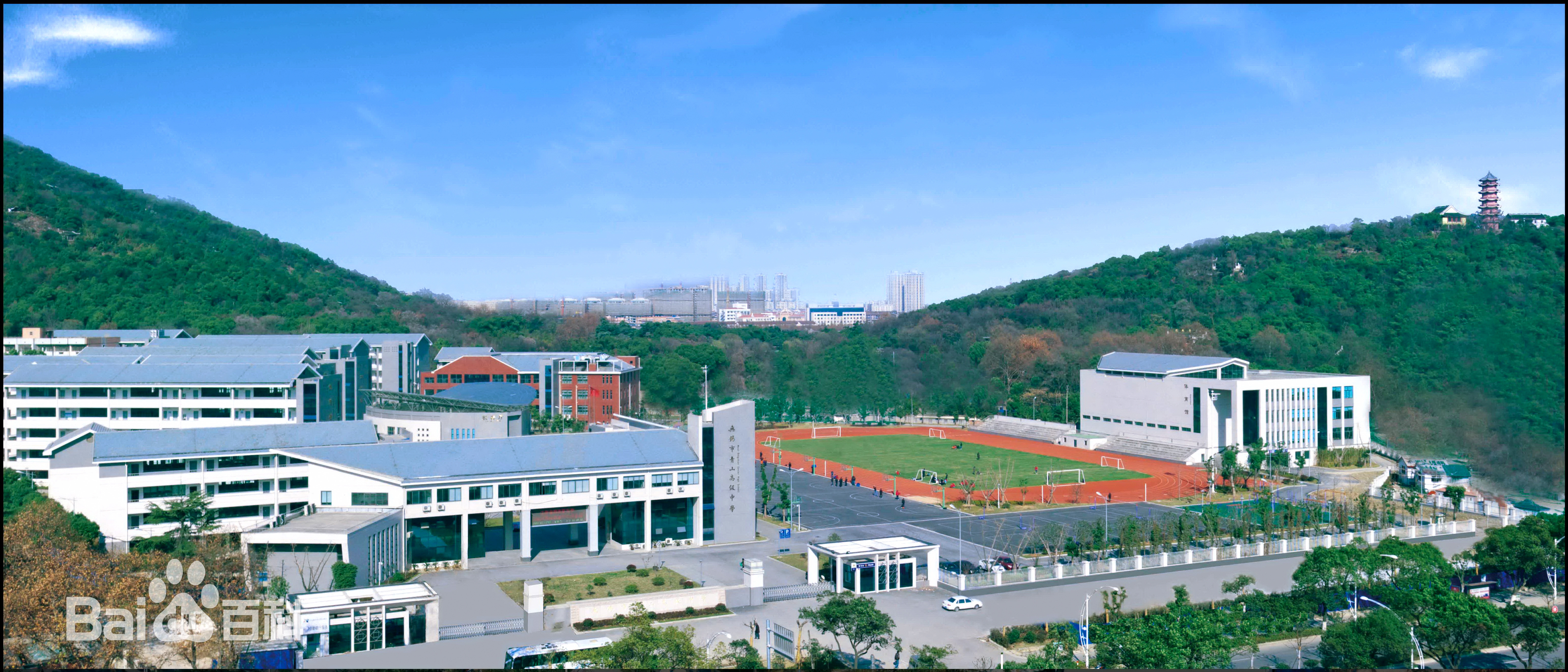 本科上线率100%的学校,无锡高中排名