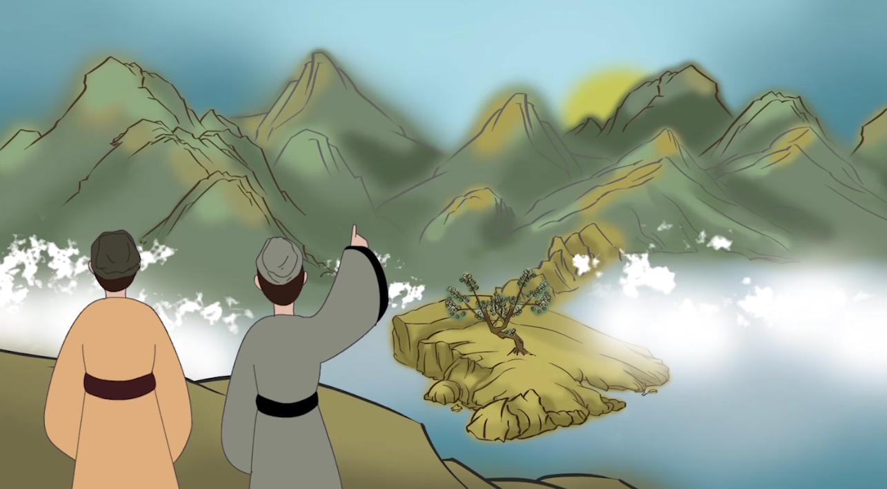 做人要懂得退让视频,为人处世要学会以退为进