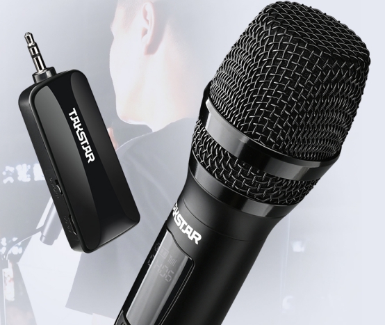 会议演讲麦克风推荐,会议桌面无线麦克风