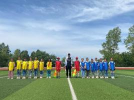 快乐足球联赛小学生,城关小学第十二届校园足球联赛