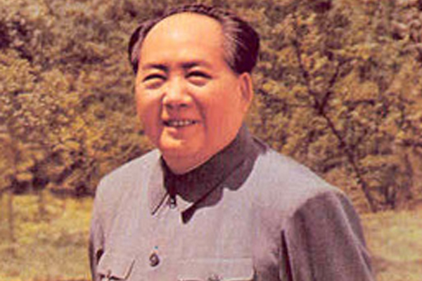 1958年，毛主席参观杜甫草堂，留下了四字评价，成了杜甫诗的标签