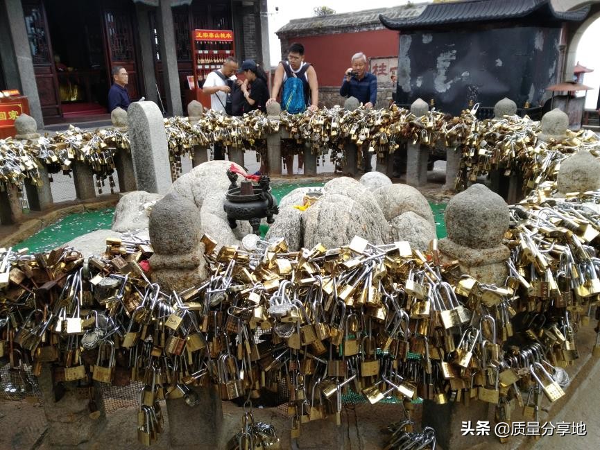 五岳独尊泰山一日游,泰山五岳独尊游记