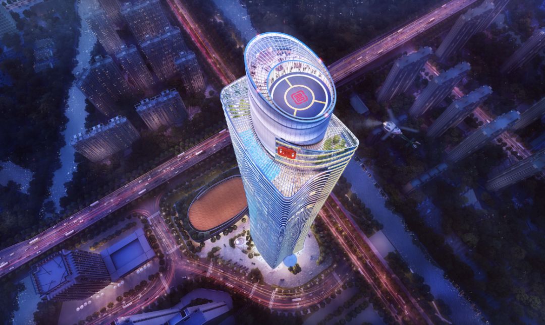 君悦339住宅是超高层吗,君悦339项目名称叫什么