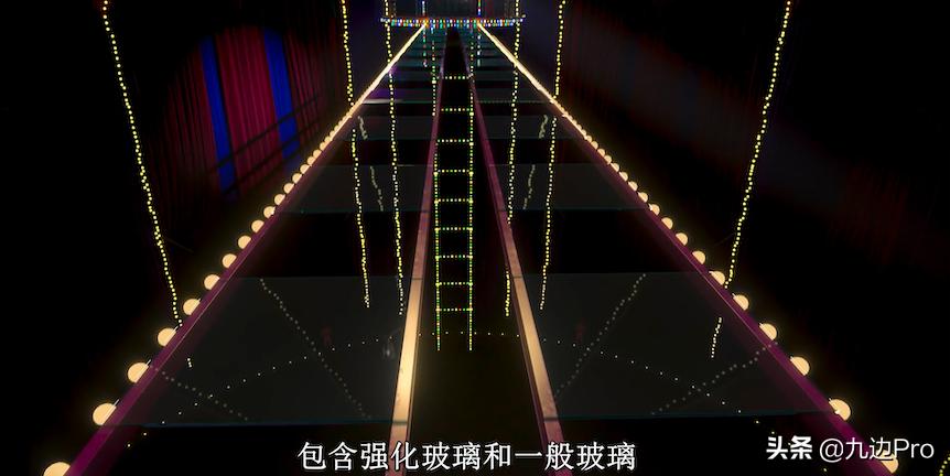 鱿鱼游戏中面具人的身份,鱿鱼游戏里过玻璃桥真的很难吗