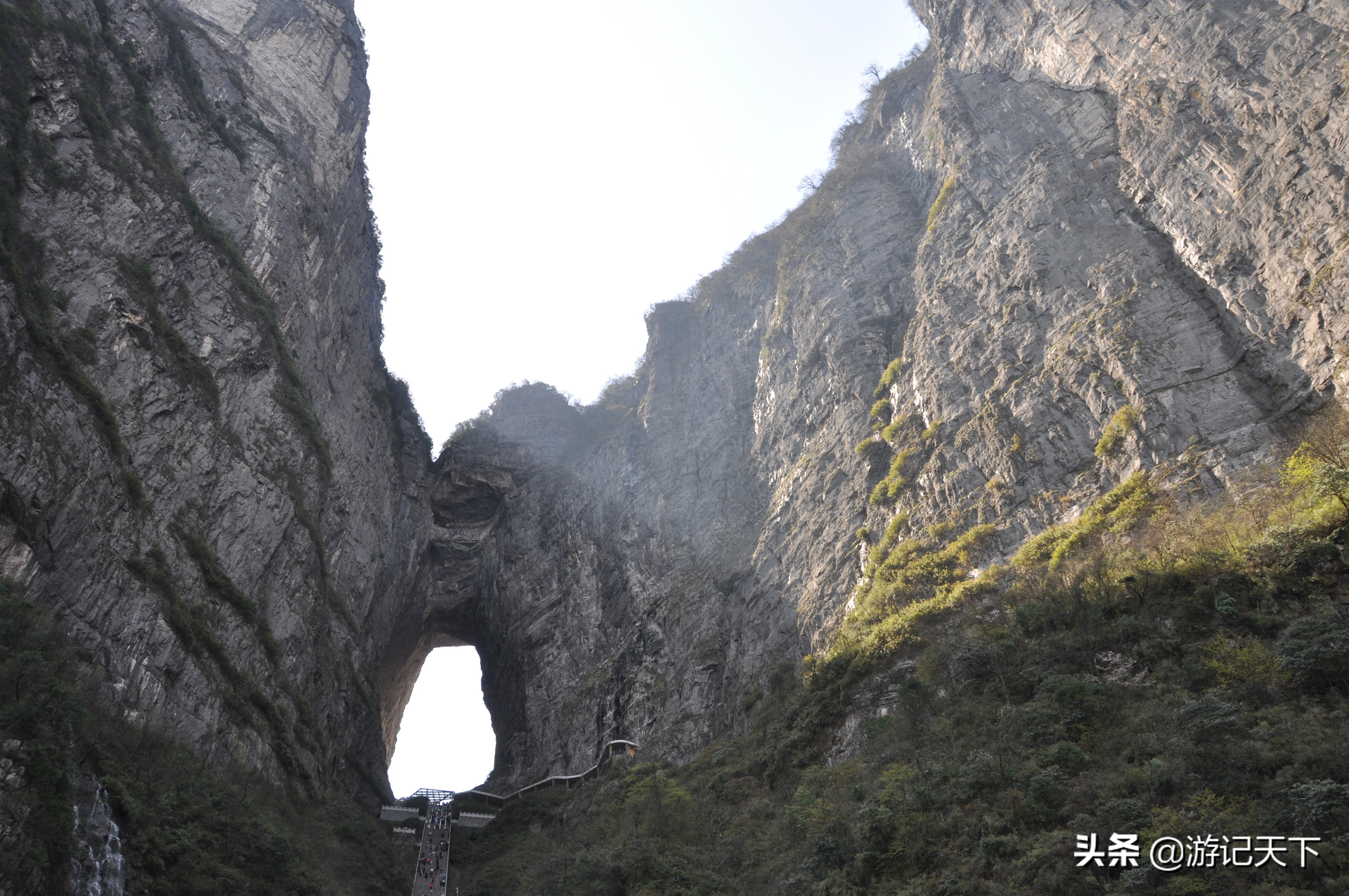 世界奇观张家界,世界奇观奇景