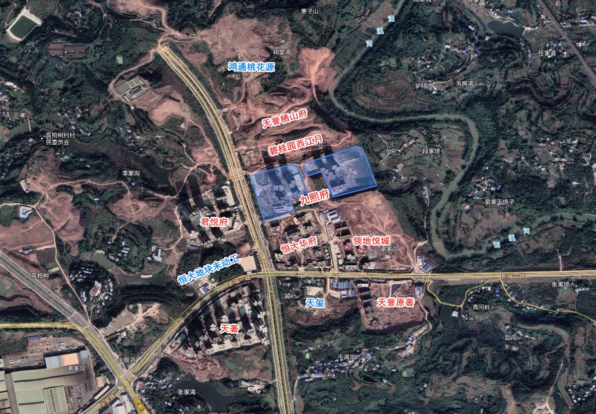 南充天誉原著项目位置,南充天誉原著怎么样