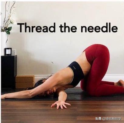 疏通胸部经络瑜伽最简单动作,疏通乳房的瑜伽体式