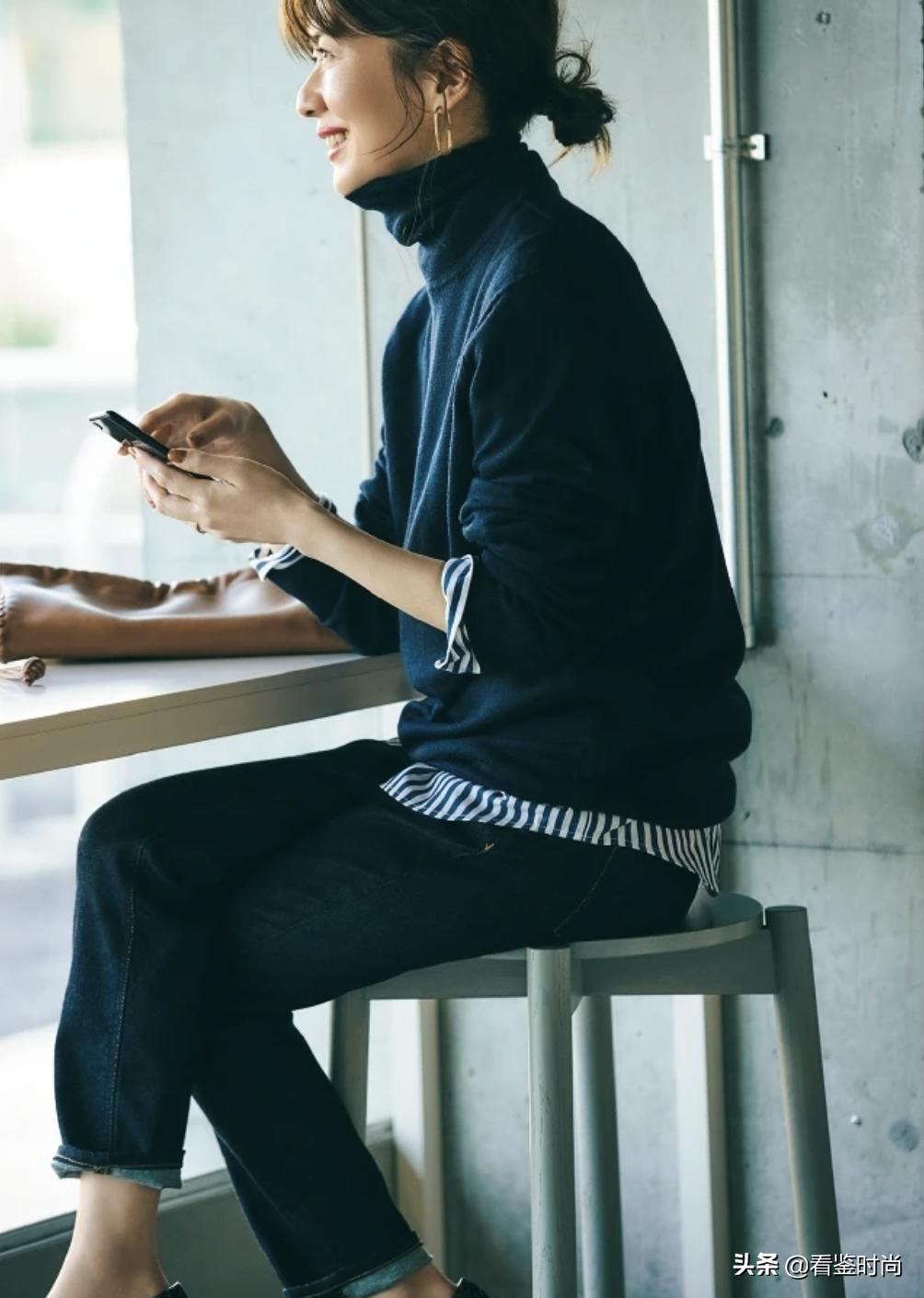 优衣库男装针织衫搭配,优衣库男士针织衫搭配