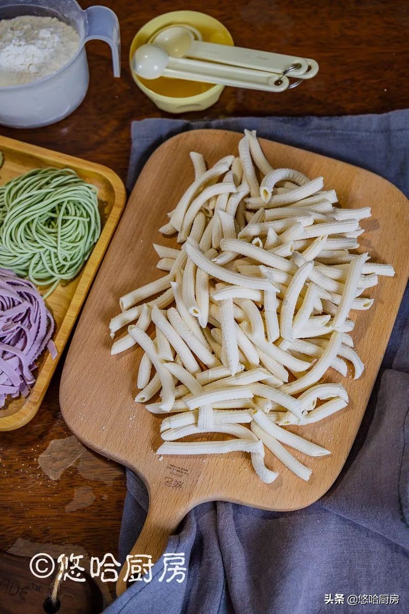 面条机哪种做出来口感好,面条机如何选择好