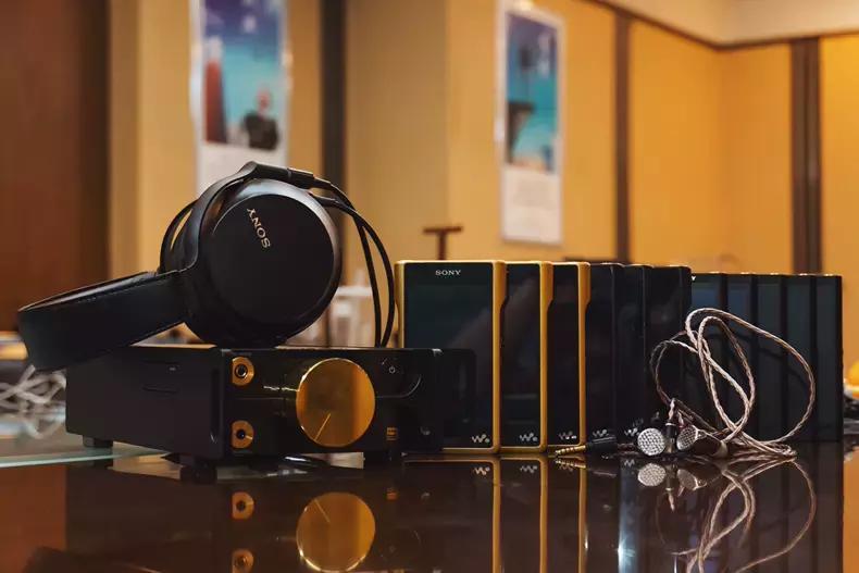 索尼dmp-z1有光纤输出吗,索尼音乐播放器dmp-z1评测