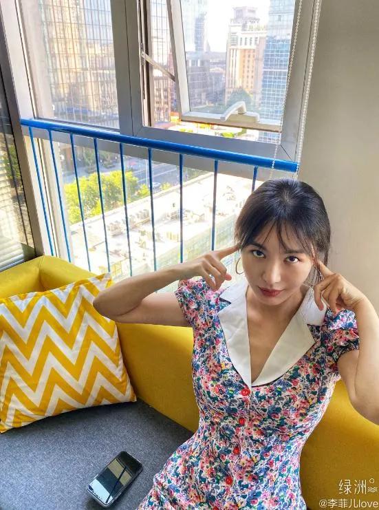 求求Angelababy放过她吧