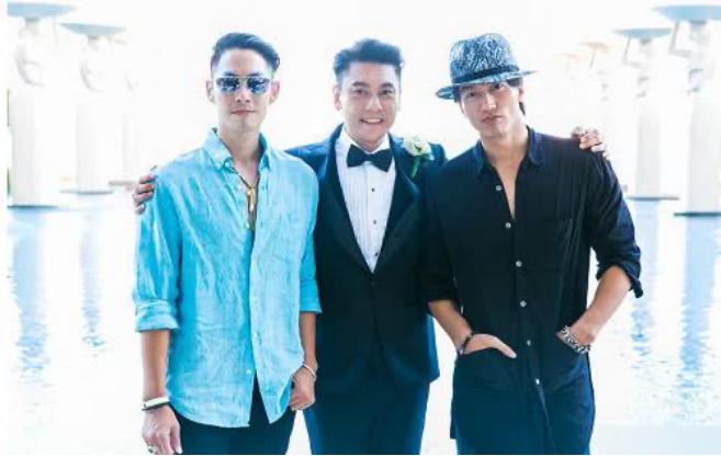 周渝民中年发福，颜值不比当年，为何都说他是梁朝伟接班人？