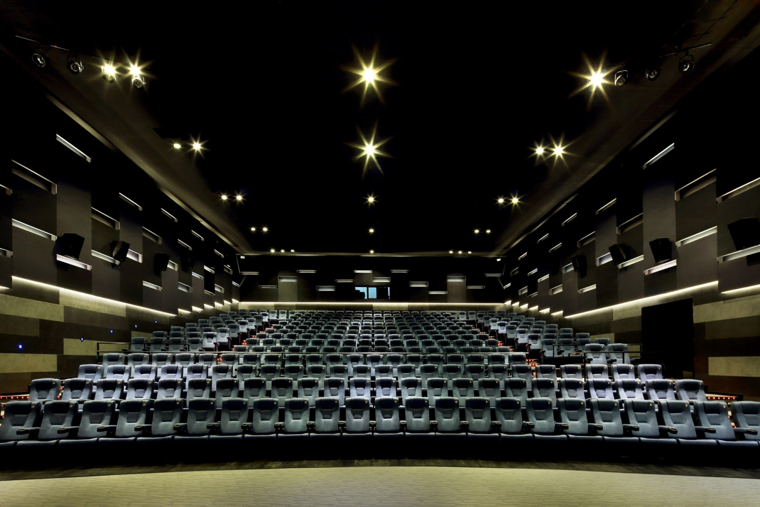 华润万象天地百老汇电影中心,百老汇电影城成都万象城