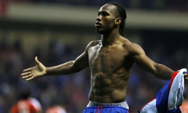 足坛身材最完美的几个球员,世界足坛五大高颜值排行榜第四名