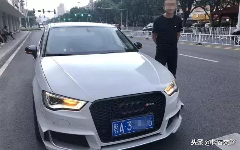 8辆宝马被抓,惹众怒的宝马被抓