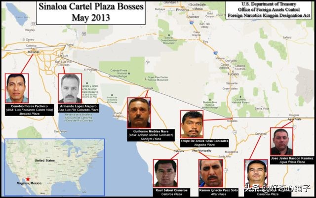 毒枭第四季的背后故事,美国毒枭加入墨西哥贩毒集团美剧