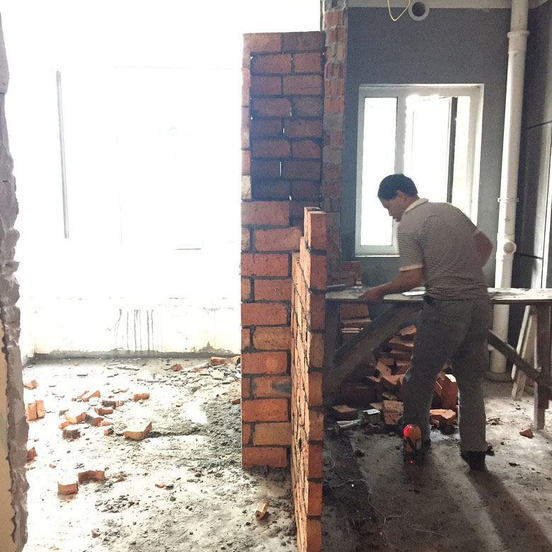 89平方三室两厅北欧风格装修