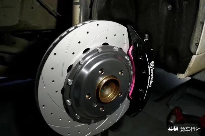 brembo刹车有多强,刹车界的王者