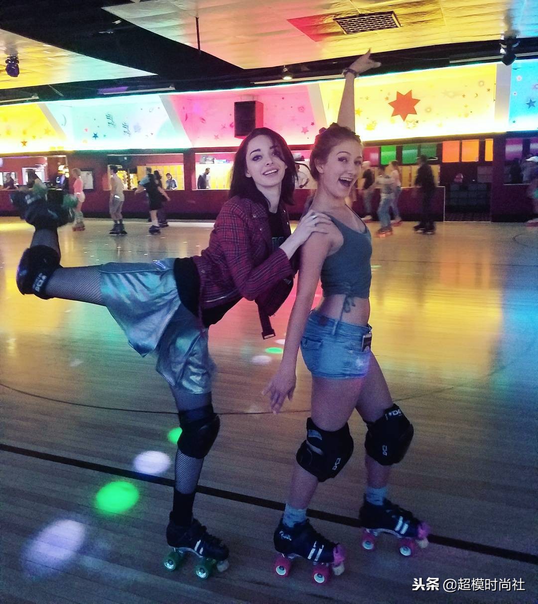 美人不做“花瓶”?她会芭蕾提琴走秀演戏,还是门萨高智商会员