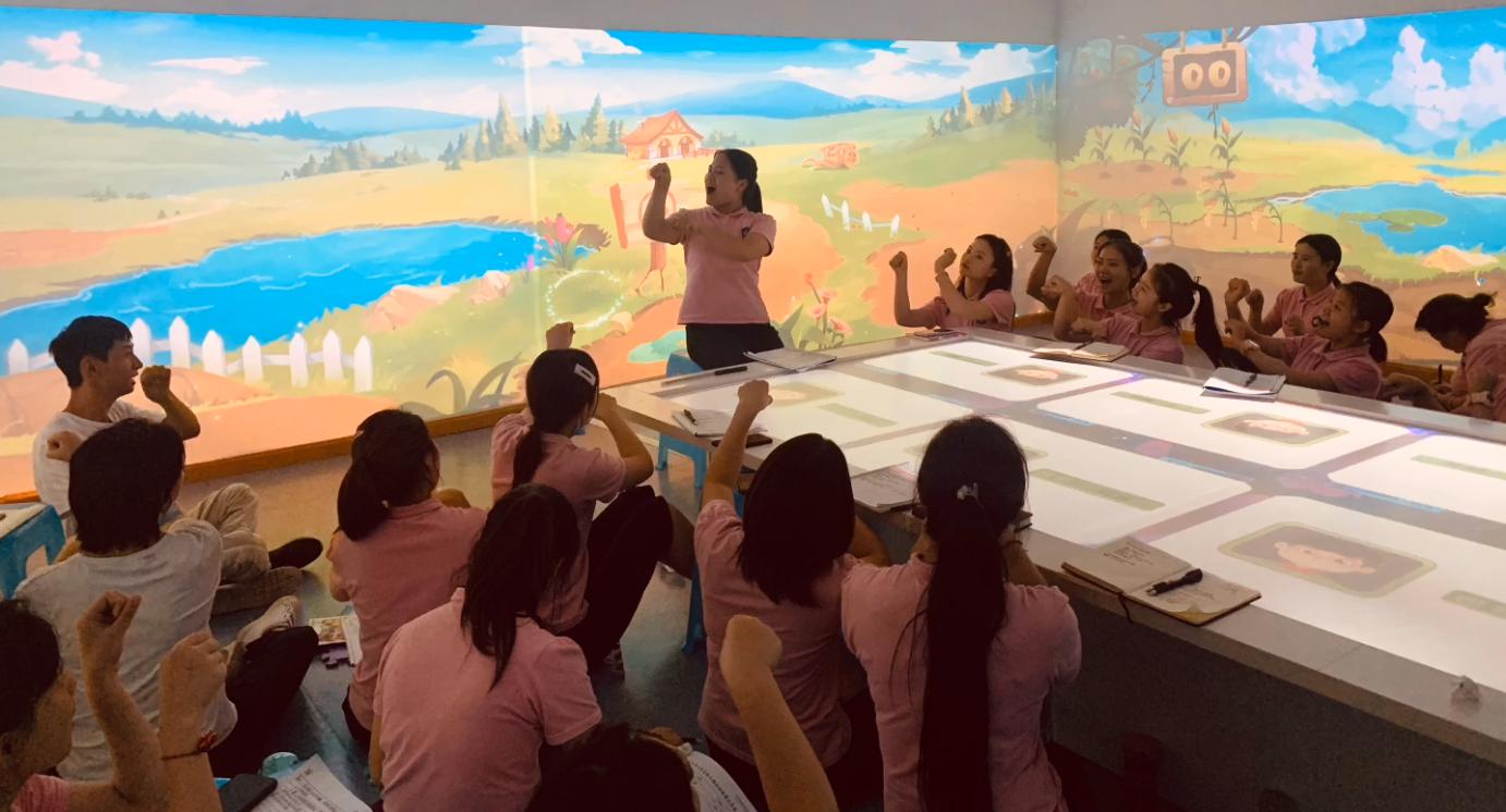 贵州省仁怀市七色花幼儿园,仁怀市七色花幼儿园公众号