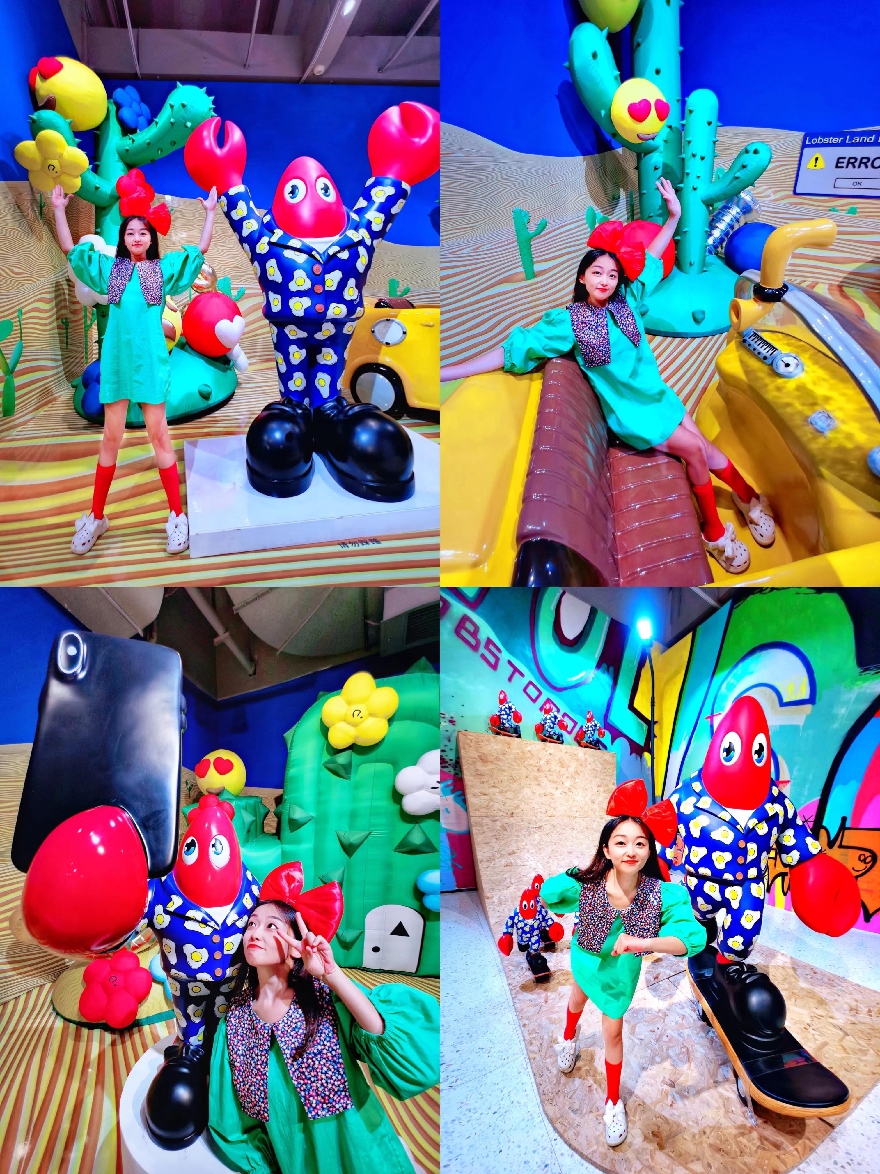 打卡龙虾基地,打卡龙虾馆