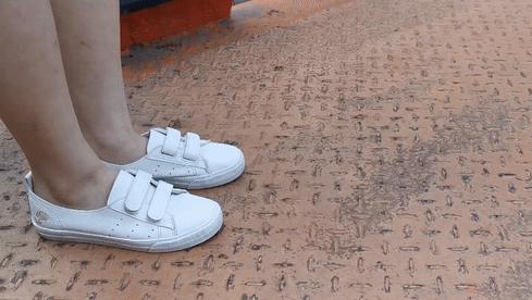 把鞋穿上好不好,告别保温杯里泡枸杞