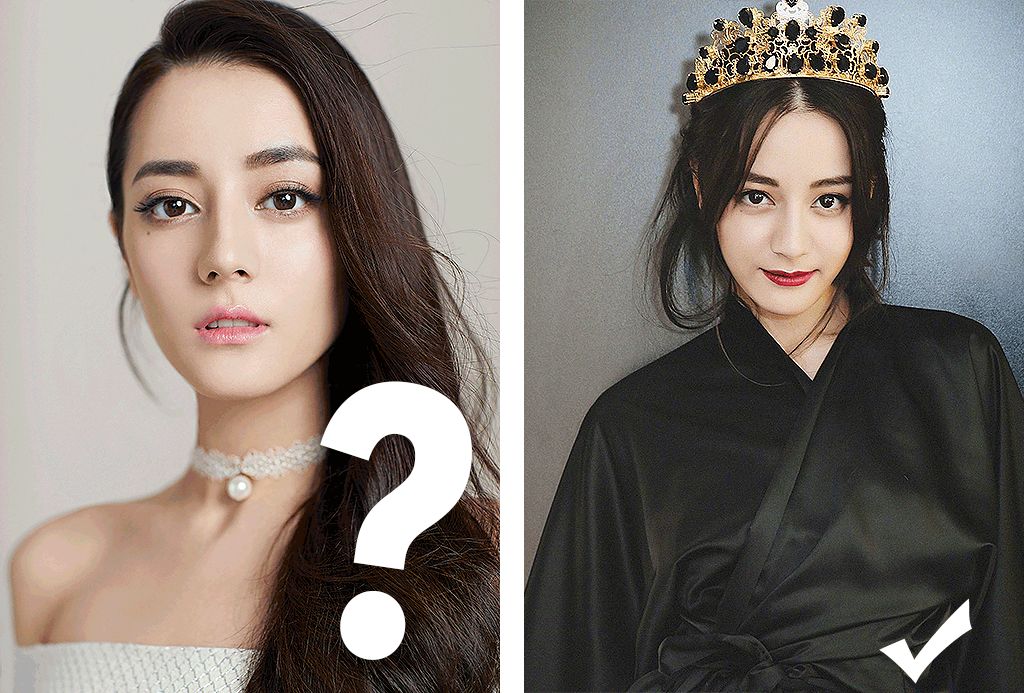 没想到涂口红也可以这么爽,古力娜扎用的是哪一款口红