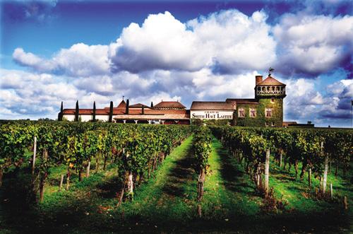 法国原创葡萄酒,法国苏岱产区贵腐葡萄酒