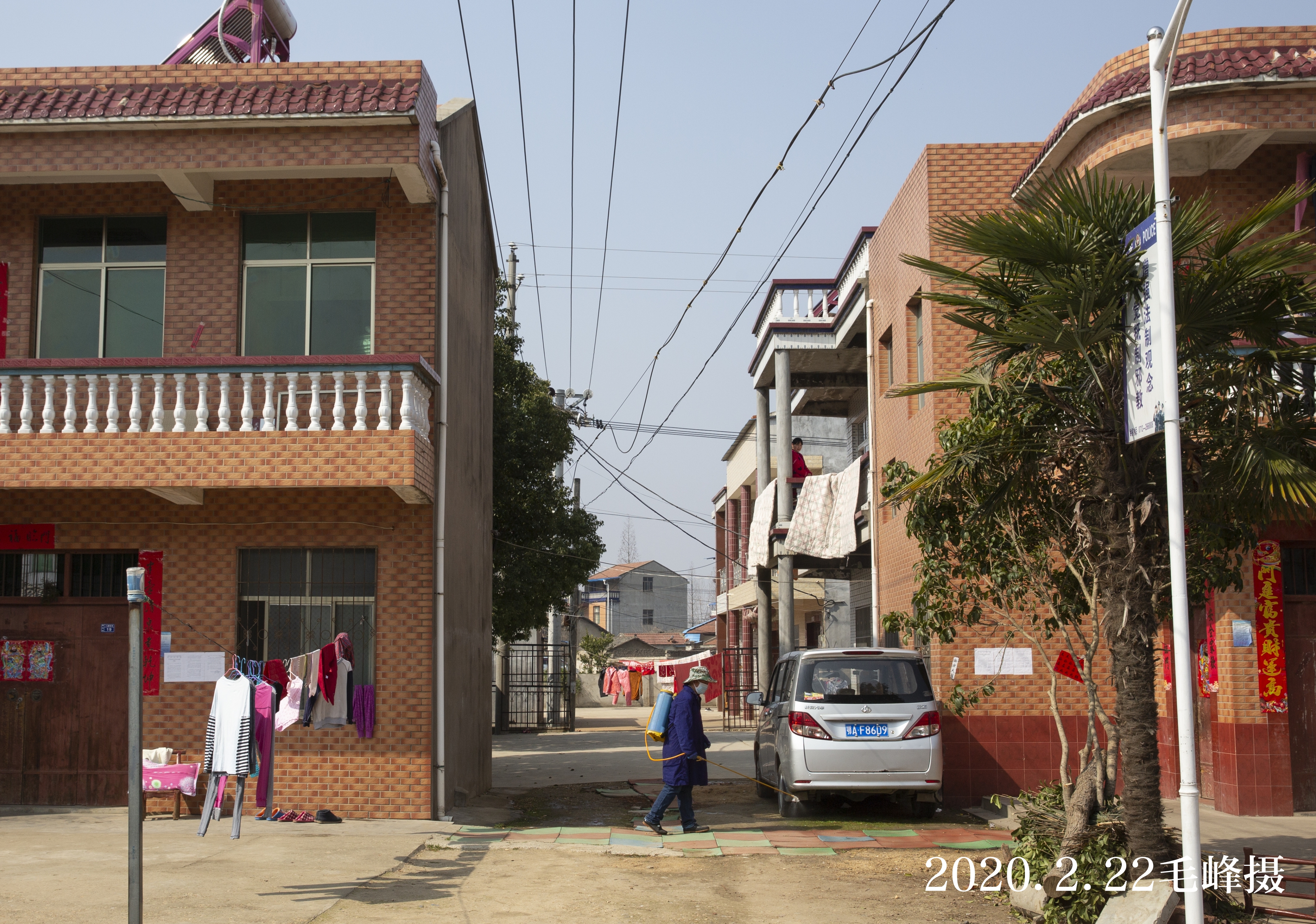 孝感封城第二十八天