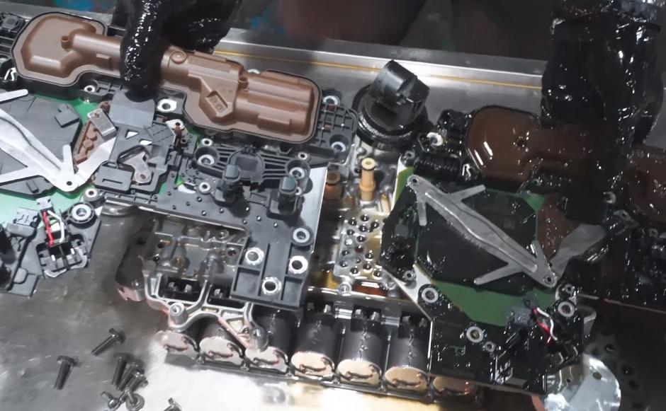 奔驰10款车型,奔驰9at变速箱顿挫解决方案