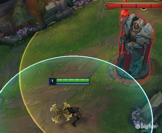 adc攻击距离,英雄联盟每个adc的攻击距离