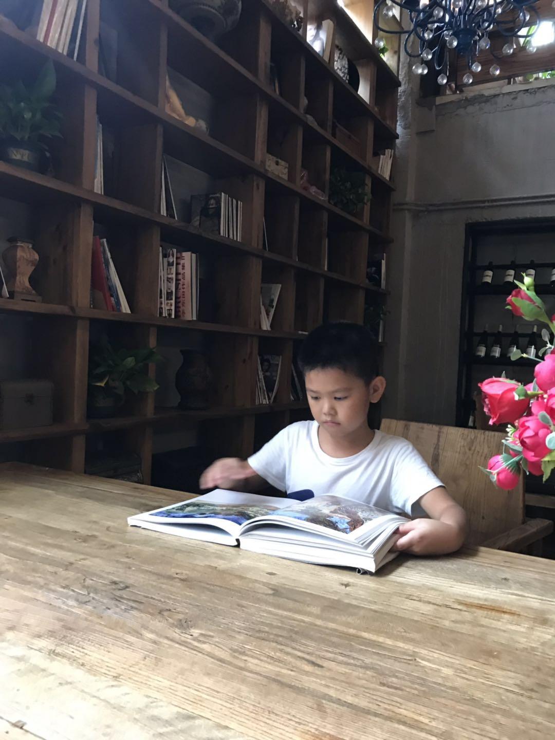 晶作文｜“记忆里的中秋”之福田篇