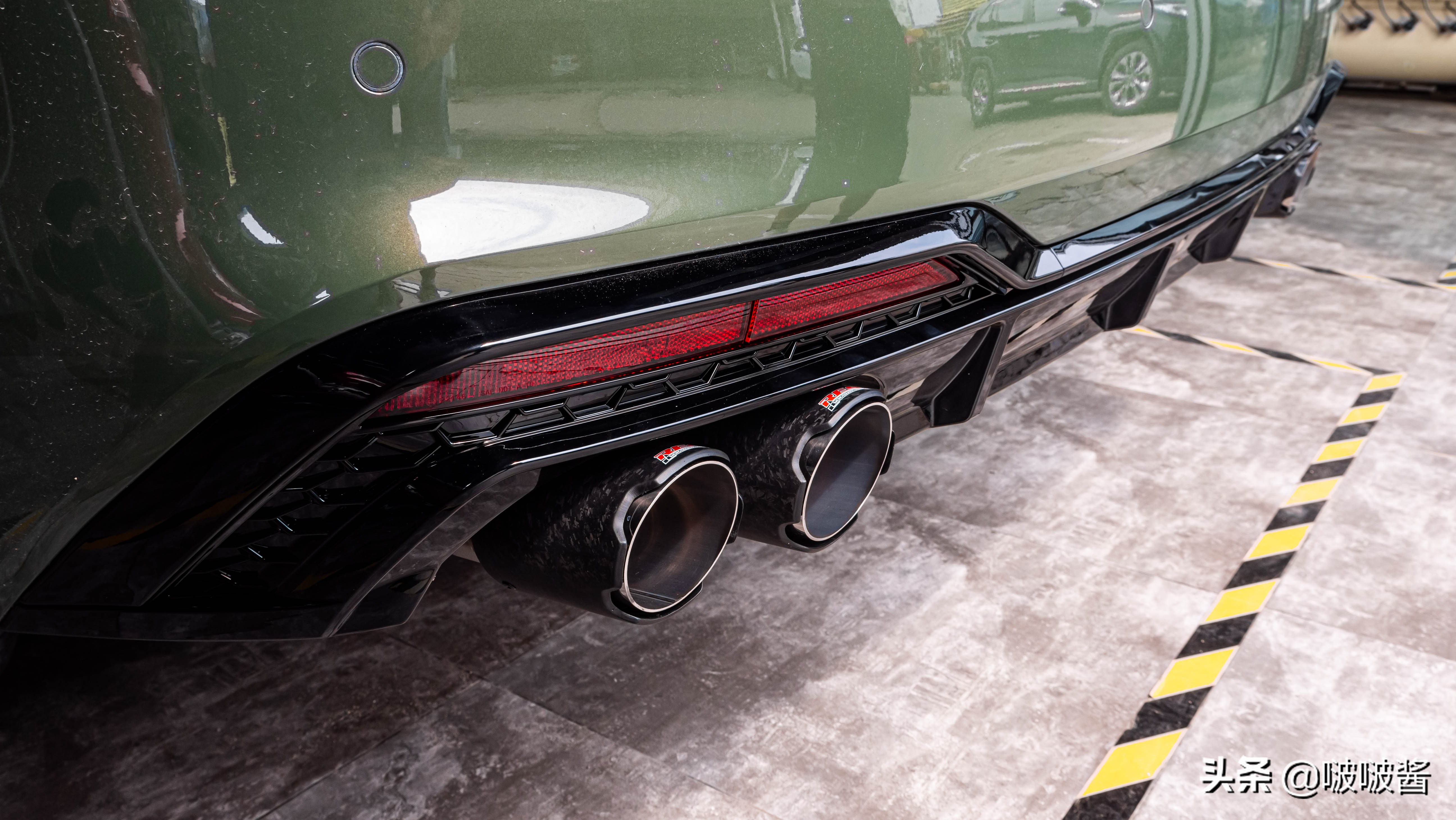 奥迪a5改装res多少钱,奥迪a5改装sportback