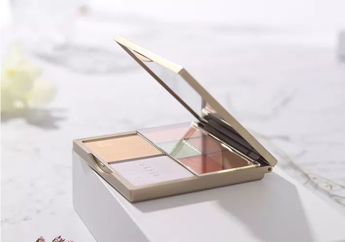 stila遮瑕盘推荐,stila四色遮瑕膏