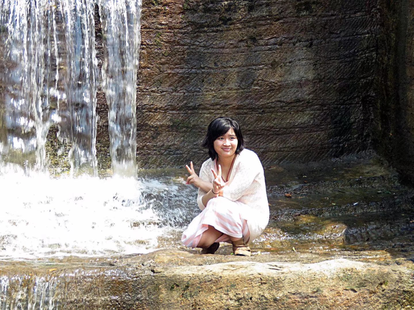 广州莲花山游记,广州莲花山风景