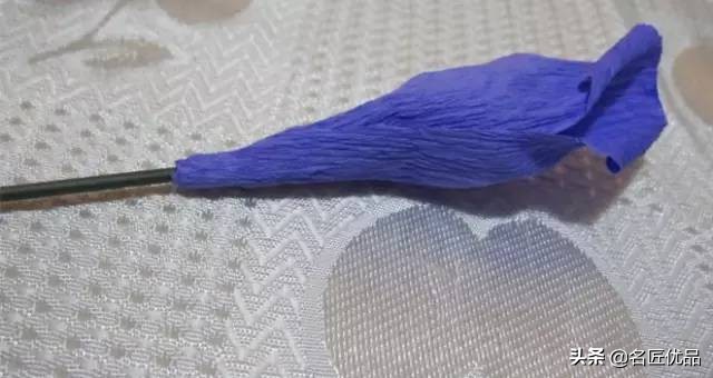 折纸大全玫瑰花简单步骤,折纸玫瑰花最简单最好看的做法