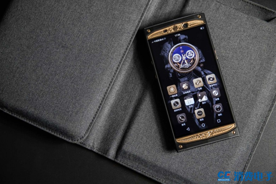 愈磨砺，愈光芒丨HANMAC骑士III手机体验评测！