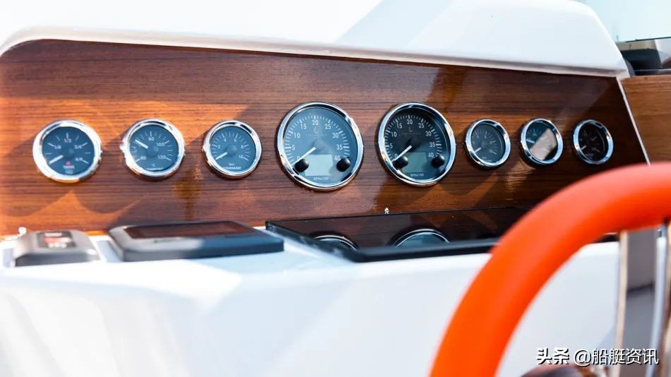 世界最经典游艇,意大利复古游艇