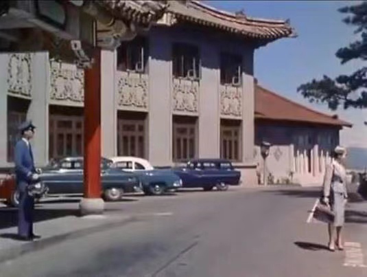 蒋介石的秘密逃生隧道，长什么样？