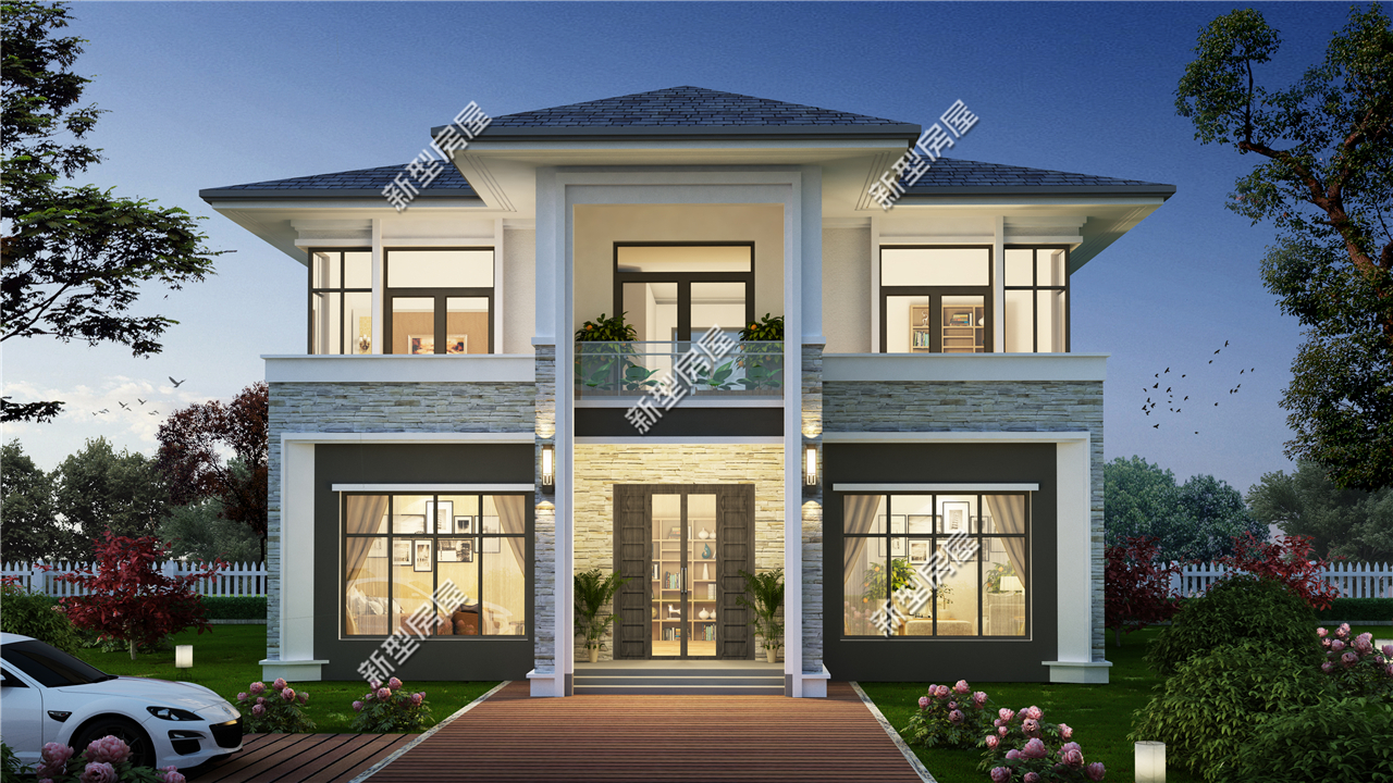 以后农村老房防潮就这样做，再也不怕回南天了