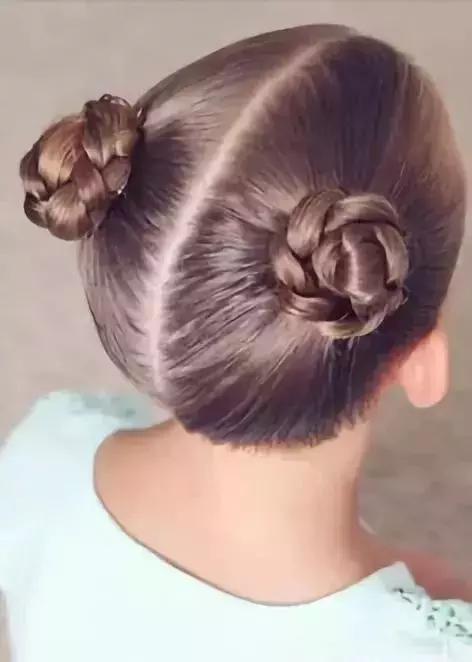 法式芭蕾头发怎么盘,如何盘芭蕾头发