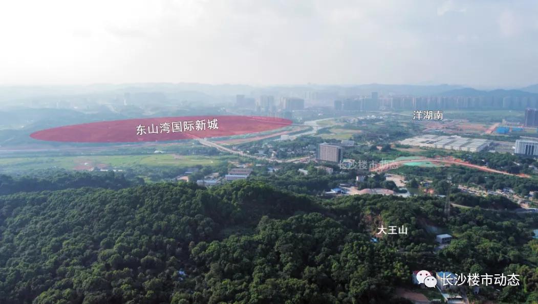 长沙新地标最新规划,长沙红星片区城市更新最新消息