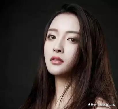 撞脸刘亦菲女星,模特撞脸刘亦菲